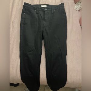 Madewell 10” High Rise Skinny Jeans